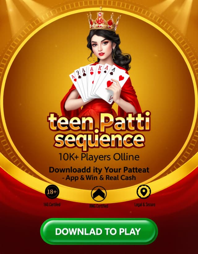 Teen Patti Star Apk Banner